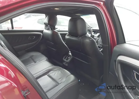 2016 Ford Taurus Sel from USA, damaged, VIN 1FAHP2H88GG127798